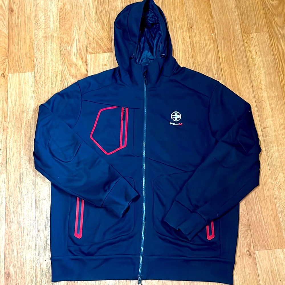 RLX tech jacket